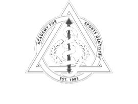 academy for sports dentistry logo